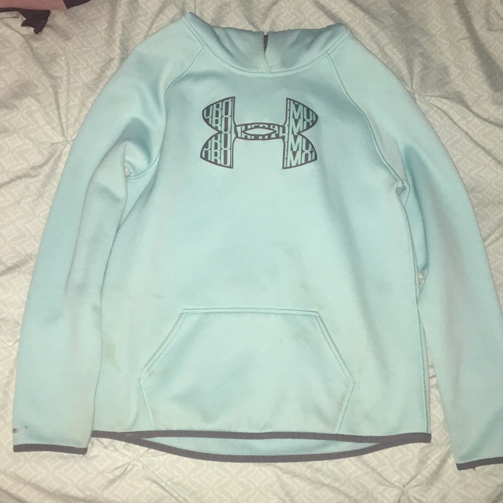 Girls Under Armour Hoodie